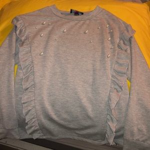 Girls long sleeve top
